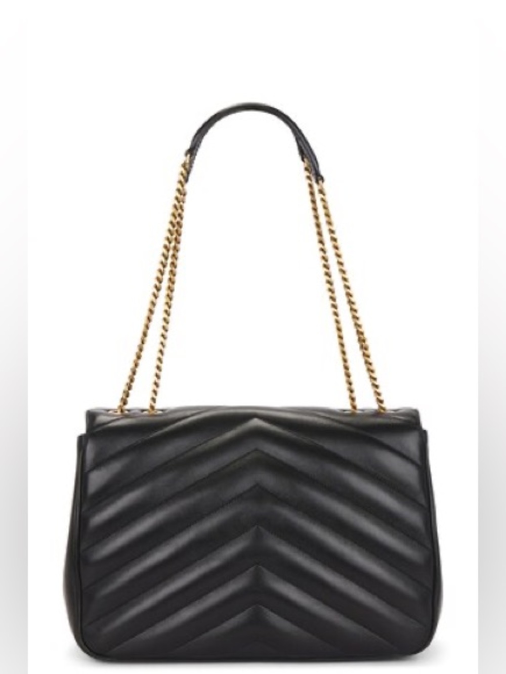 SAINT LAURENT
Large Loulou Chain Bag - Picture 5 of 11